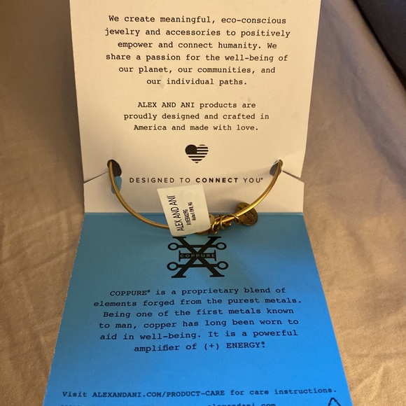 Alex and Ani “Aloha” bracelet. - Picture 3 of 4